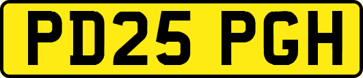 PD25PGH
