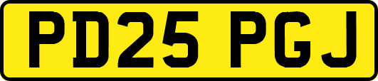 PD25PGJ
