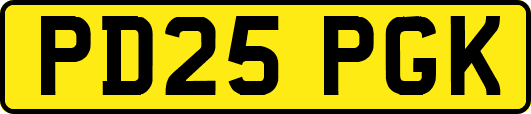 PD25PGK