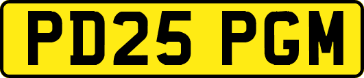 PD25PGM