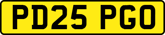 PD25PGO