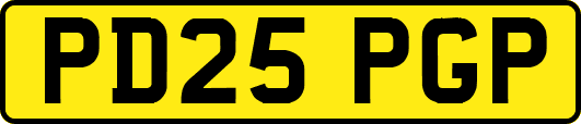 PD25PGP