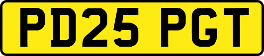 PD25PGT