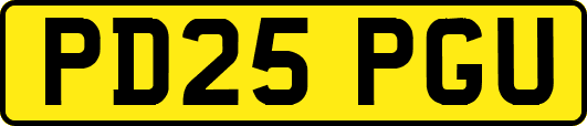 PD25PGU