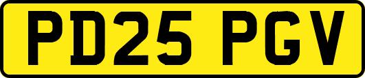 PD25PGV