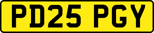 PD25PGY