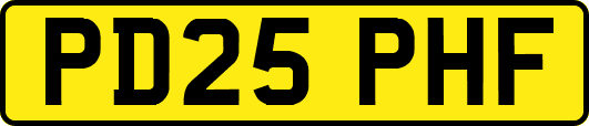 PD25PHF