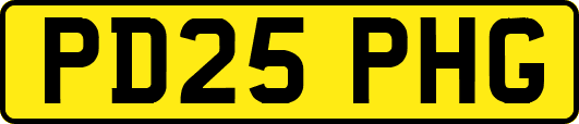PD25PHG