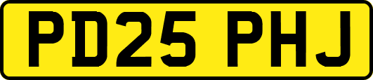 PD25PHJ
