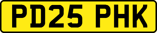 PD25PHK