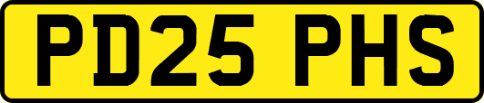 PD25PHS