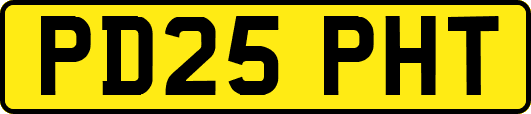 PD25PHT