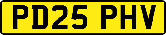PD25PHV