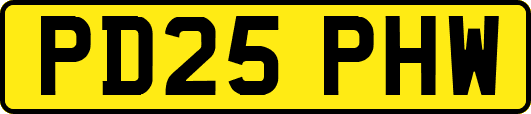 PD25PHW