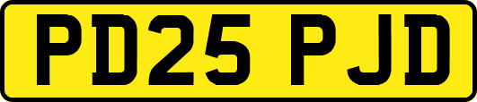 PD25PJD