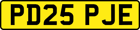 PD25PJE