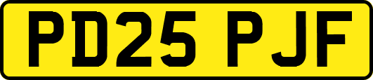 PD25PJF