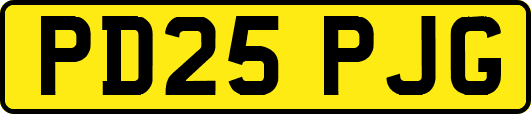 PD25PJG
