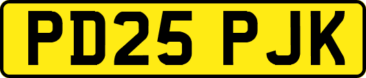 PD25PJK