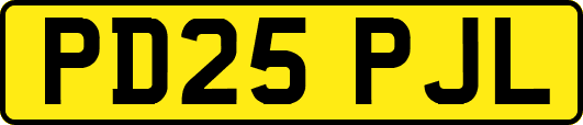 PD25PJL