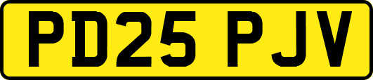 PD25PJV