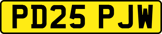 PD25PJW