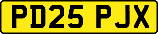 PD25PJX