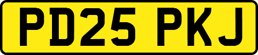 PD25PKJ