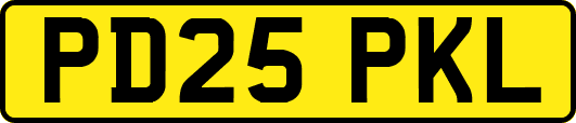 PD25PKL