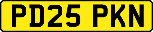 PD25PKN