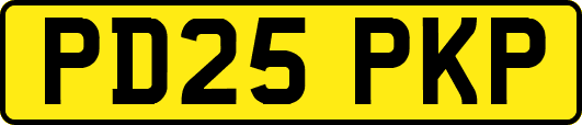 PD25PKP