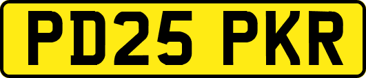 PD25PKR