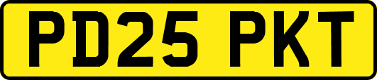 PD25PKT