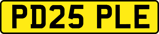 PD25PLE
