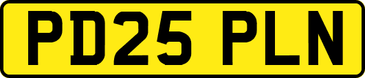 PD25PLN