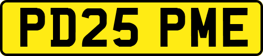 PD25PME