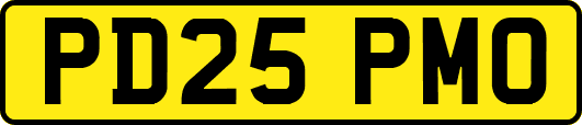 PD25PMO