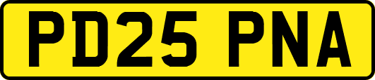 PD25PNA