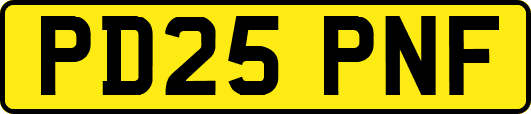 PD25PNF
