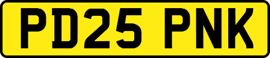 PD25PNK