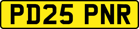 PD25PNR