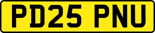 PD25PNU
