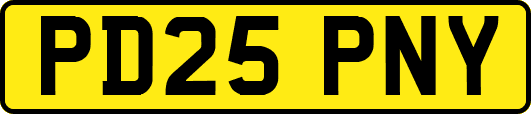 PD25PNY