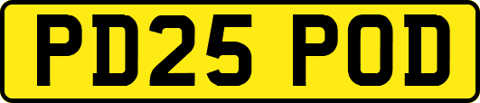 PD25POD