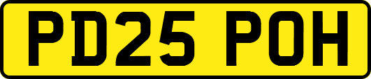 PD25POH