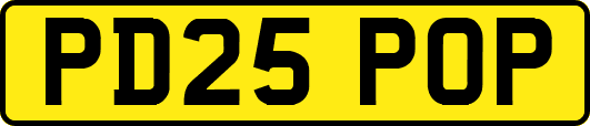 PD25POP