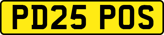 PD25POS