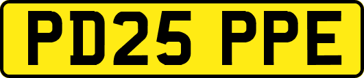 PD25PPE