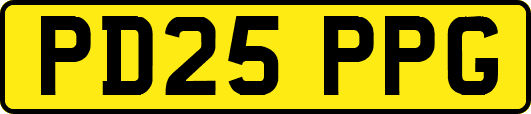 PD25PPG