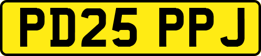 PD25PPJ